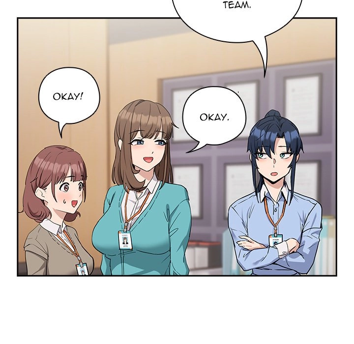 Dating After Work Chapter 16 page 98 - 