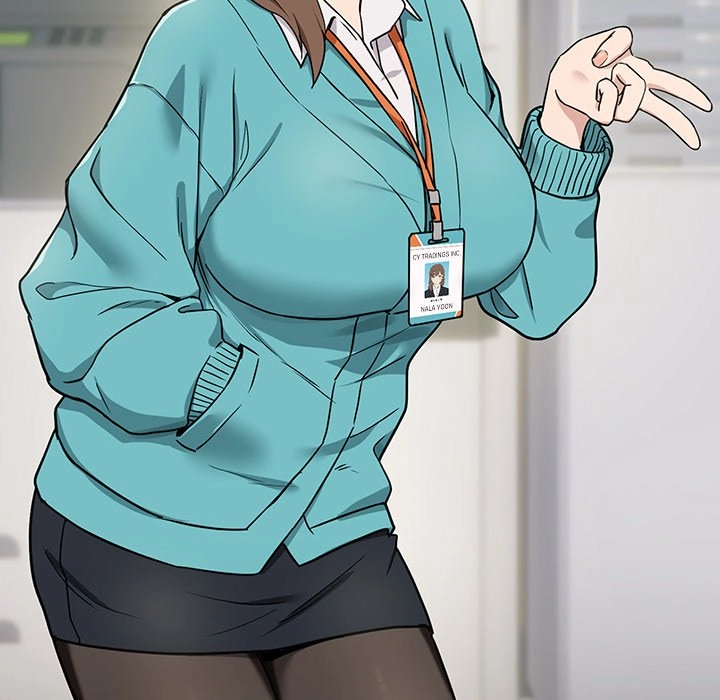 Dating After Work Chapter 17 page 23 - 
