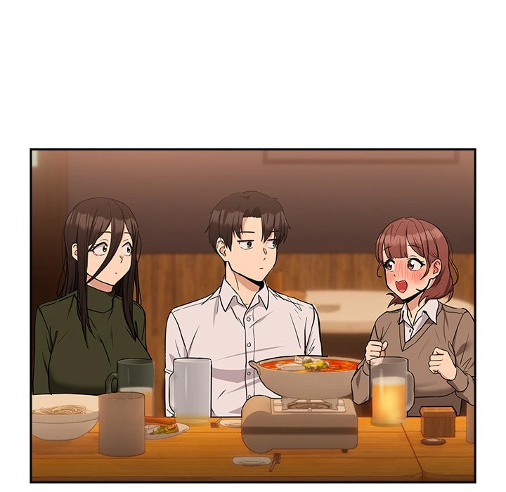 Dating After Work Chapter 17 page 38 - 