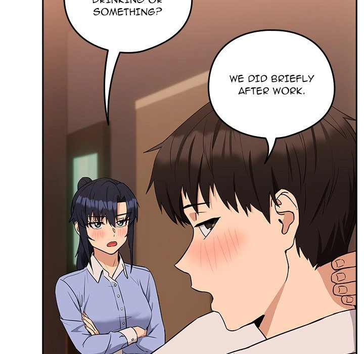 Dating After Work Chapter 17 page 88 - 