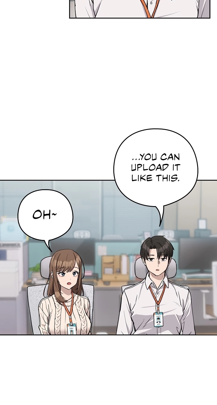 Dating After Work Chapter 18 page 22 - 