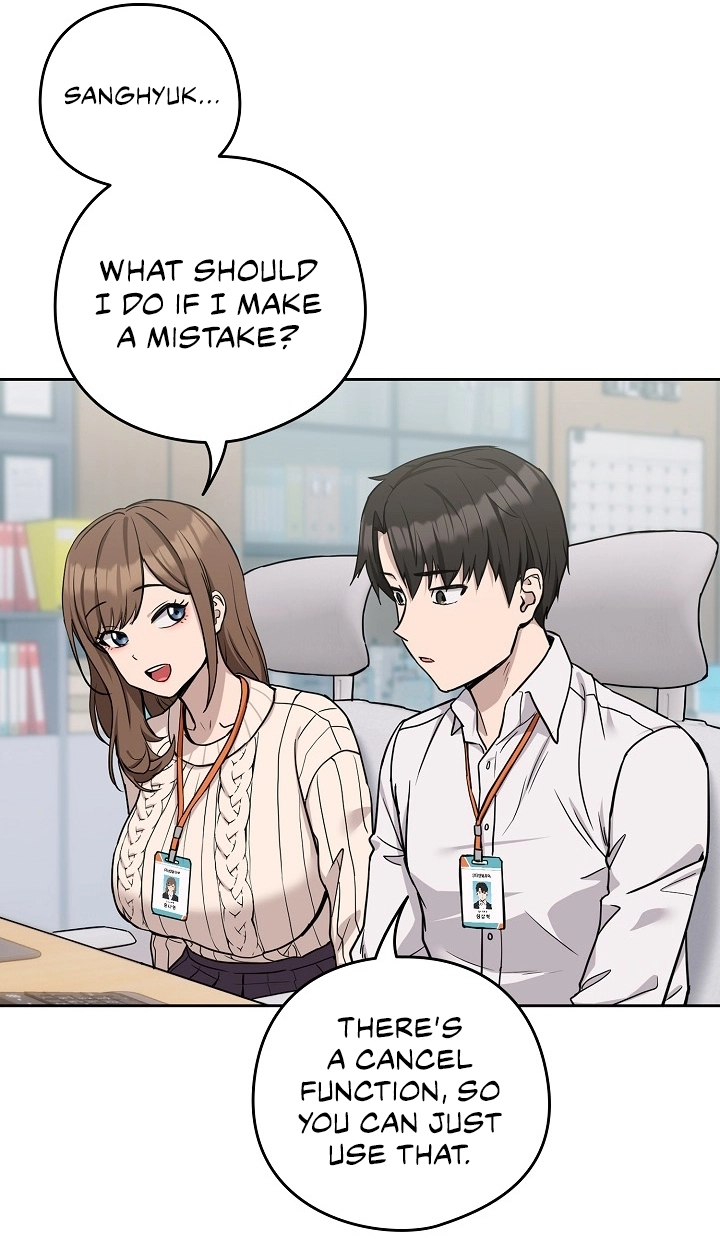 Dating After Work Chapter 18 page 23 - 