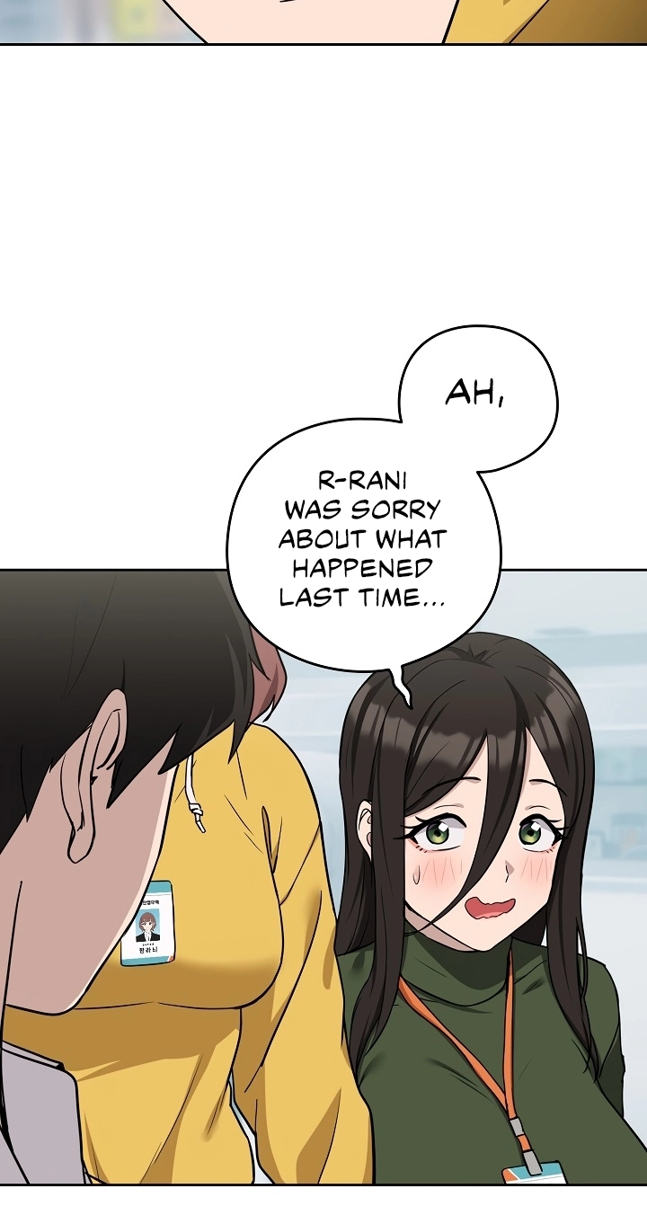 Dating After Work Chapter 18 page 36 - 