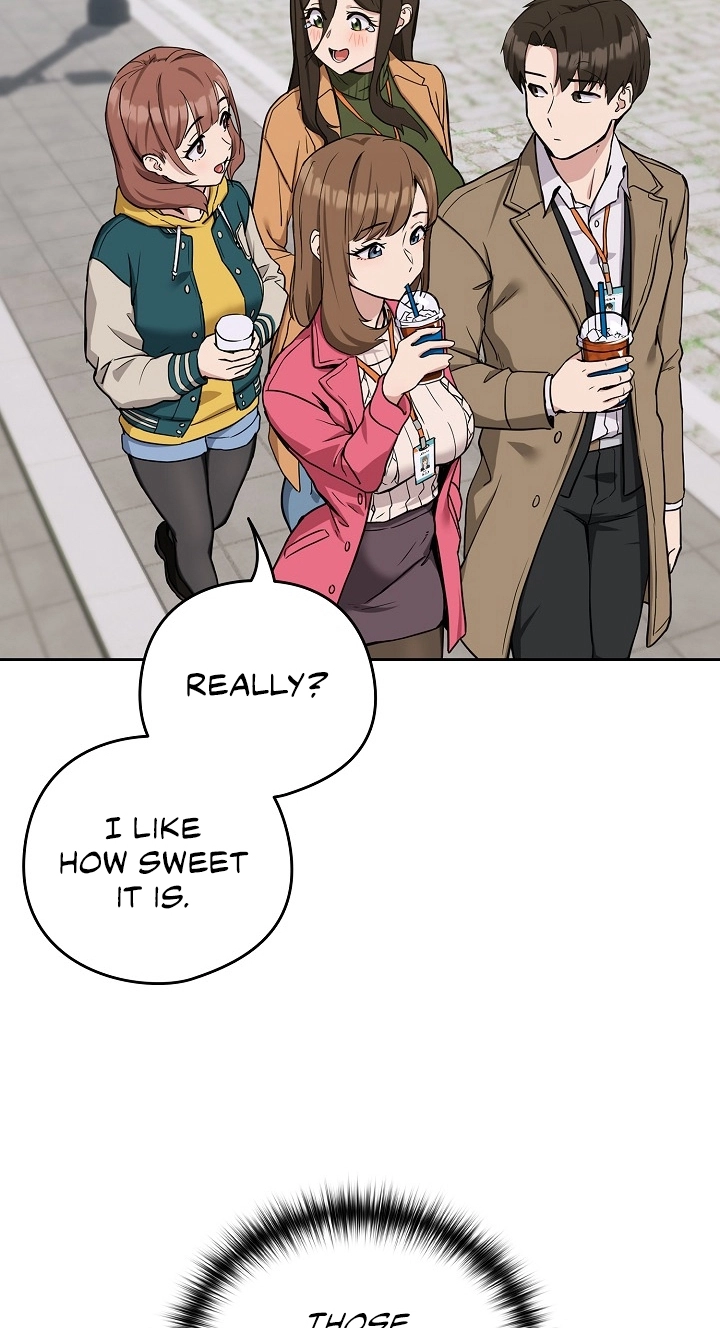 Dating After Work Chapter 18 page 45 - 