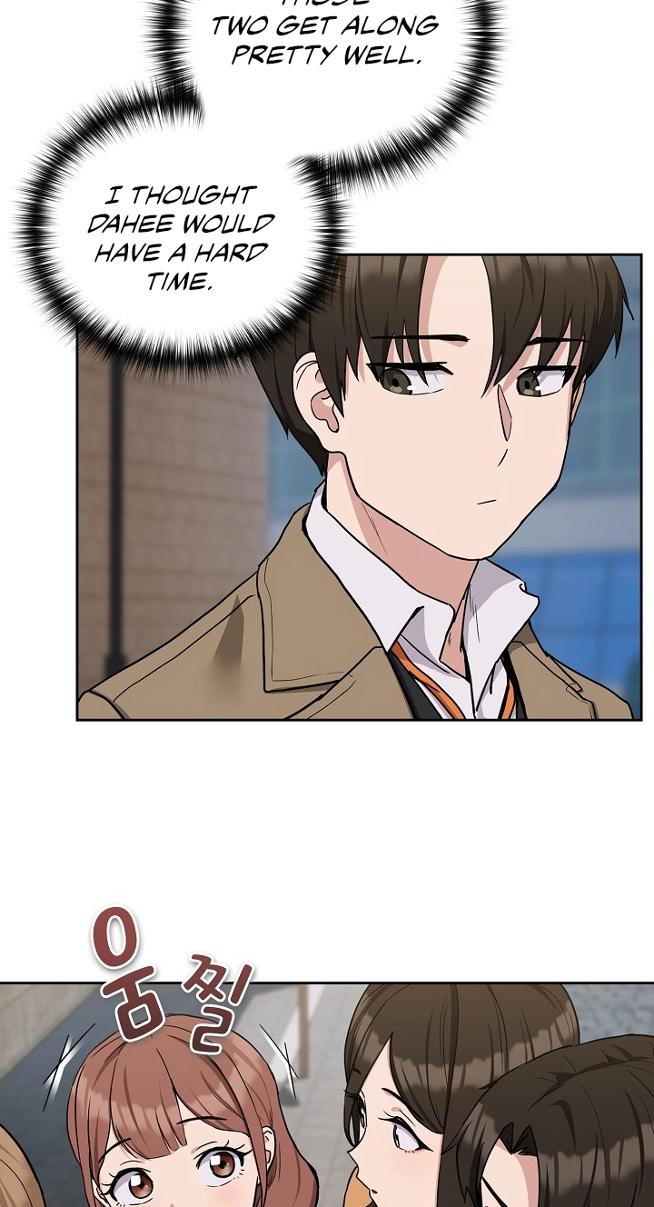 Dating After Work Chapter 18 page 46 - 