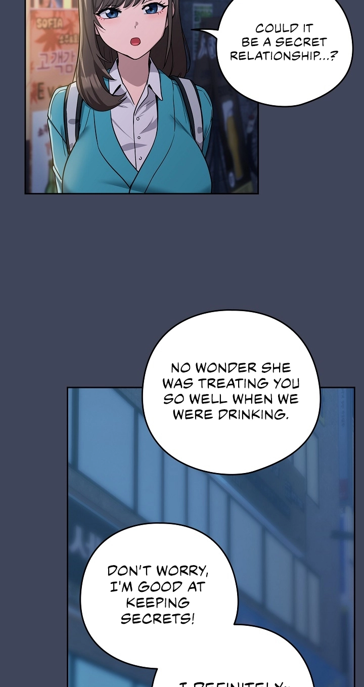 Dating After Work Chapter 18 page 6 - 