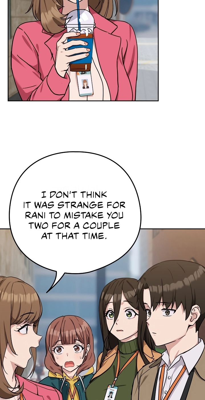 Dating After Work Chapter 18 page 51 - 