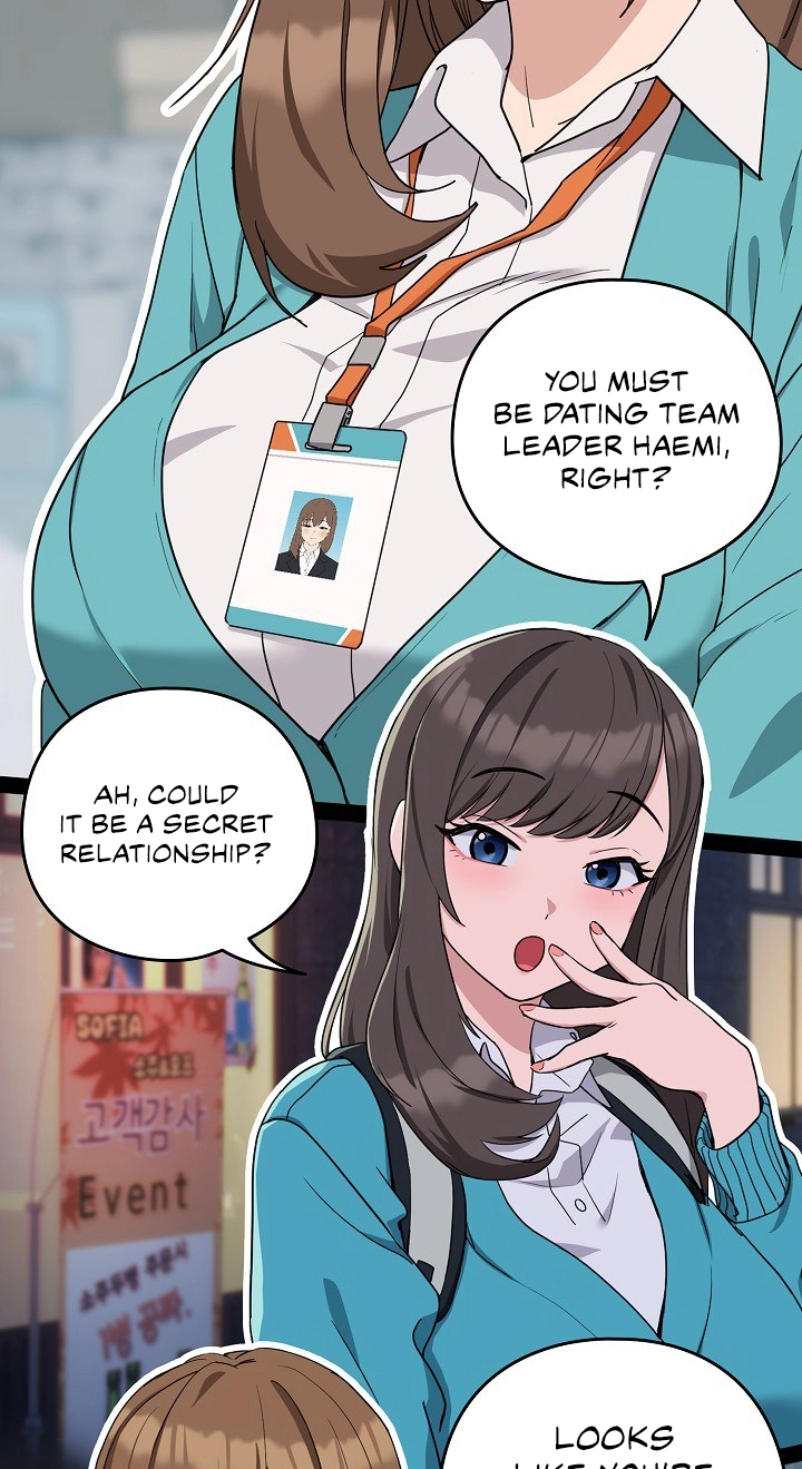 Dating After Work Chapter 20 page 18 - 