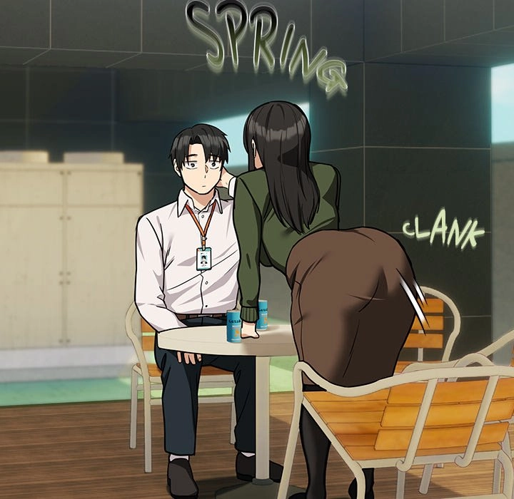 Dating After Work Chapter 24 page 104 - 