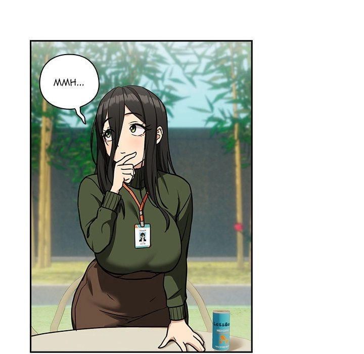 Dating After Work Chapter 24 page 107 - 