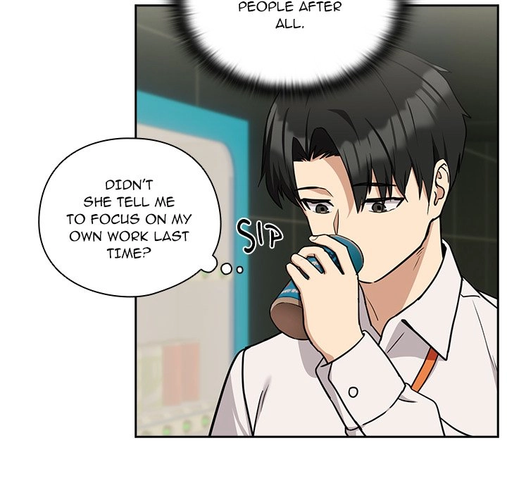 Dating After Work Chapter 24 page 42 - 