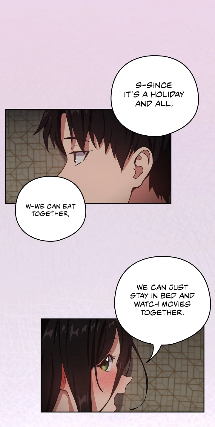 Dating After Work Chapter 39 page 19 - 