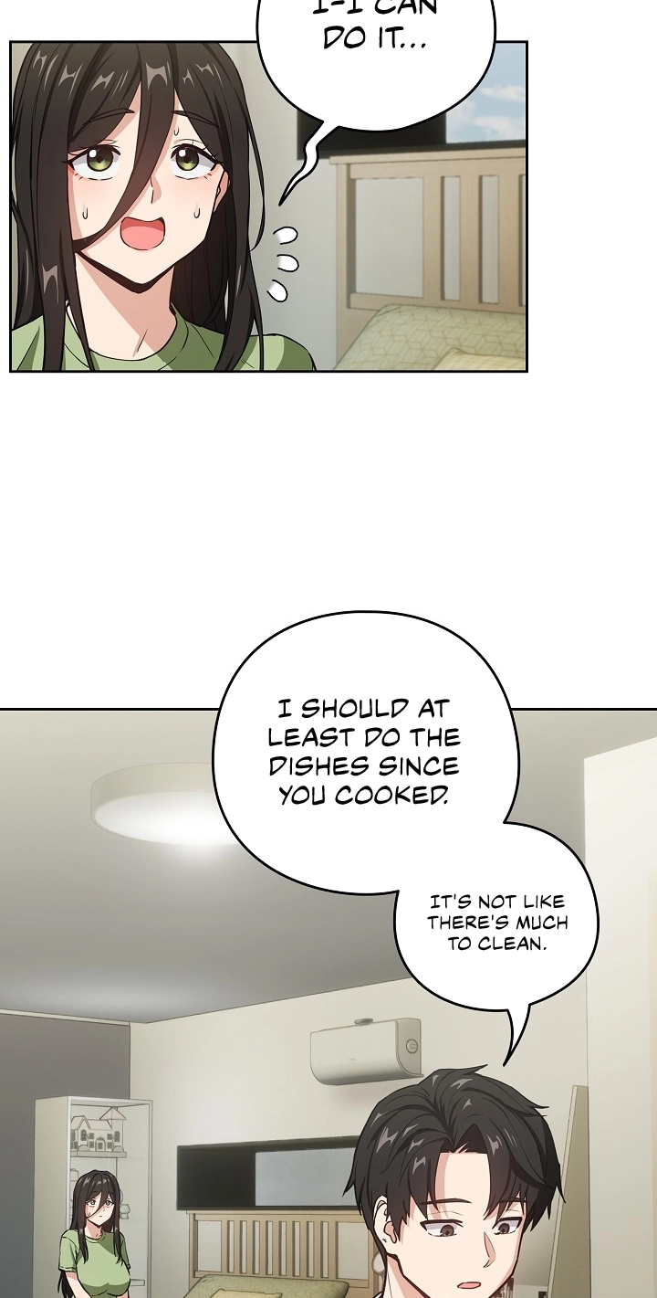 Dating After Work Chapter 39 page 24 - 