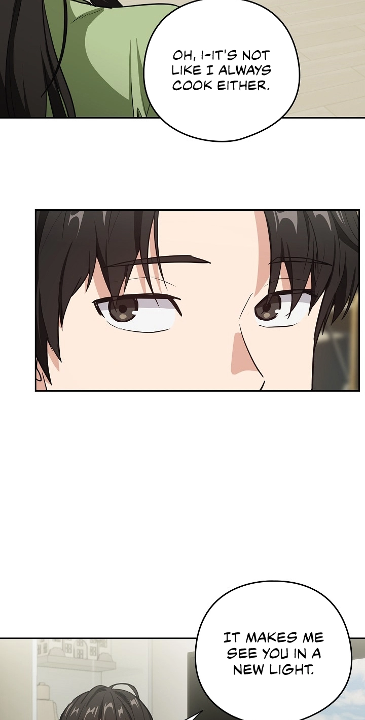 Dating After Work Chapter 39 page 27 - 