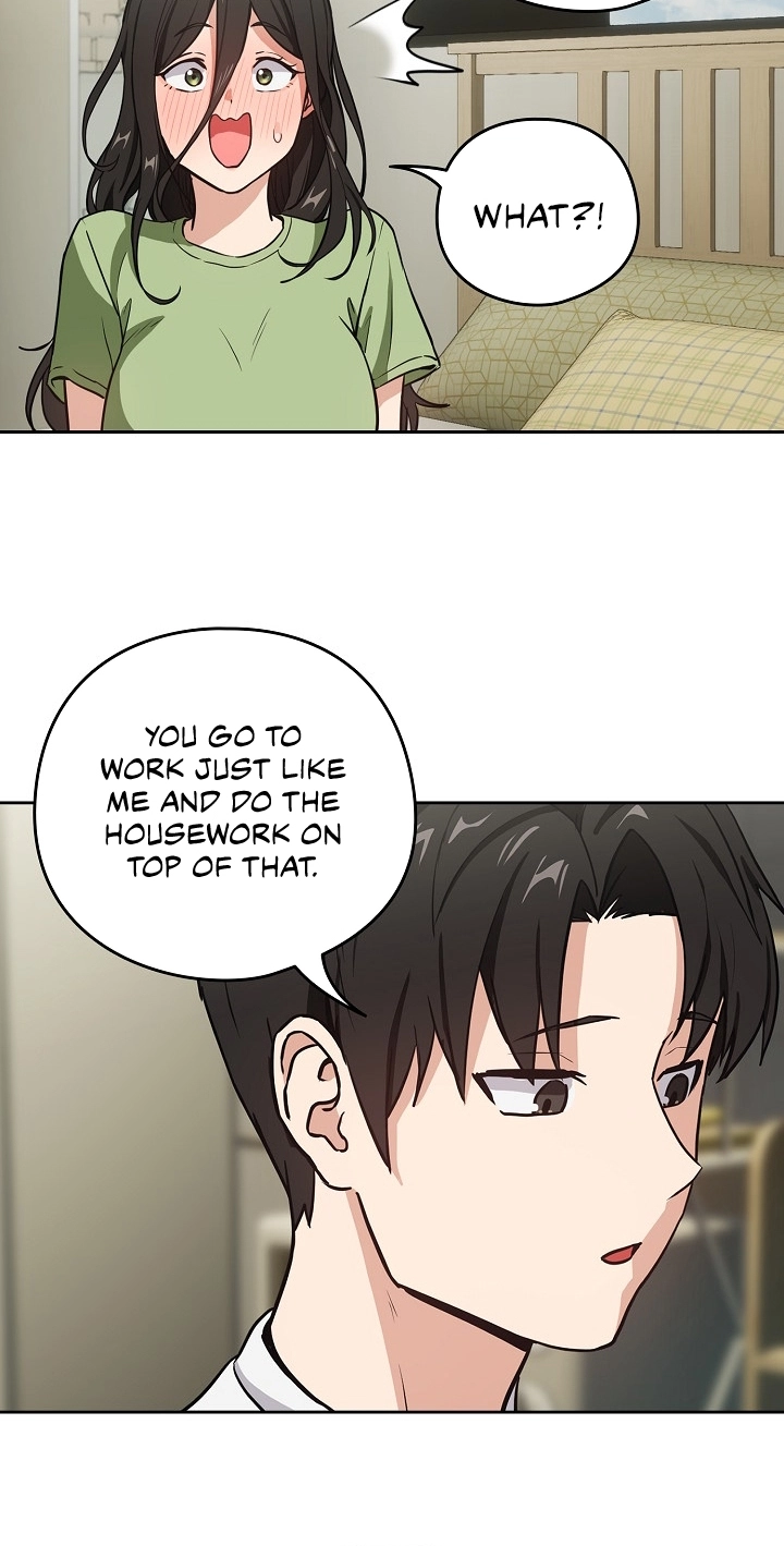 Dating After Work Chapter 39 page 28 - 