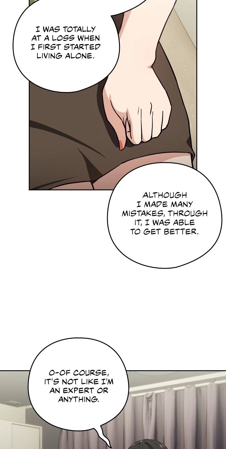 Dating After Work Chapter 39 page 31 - 