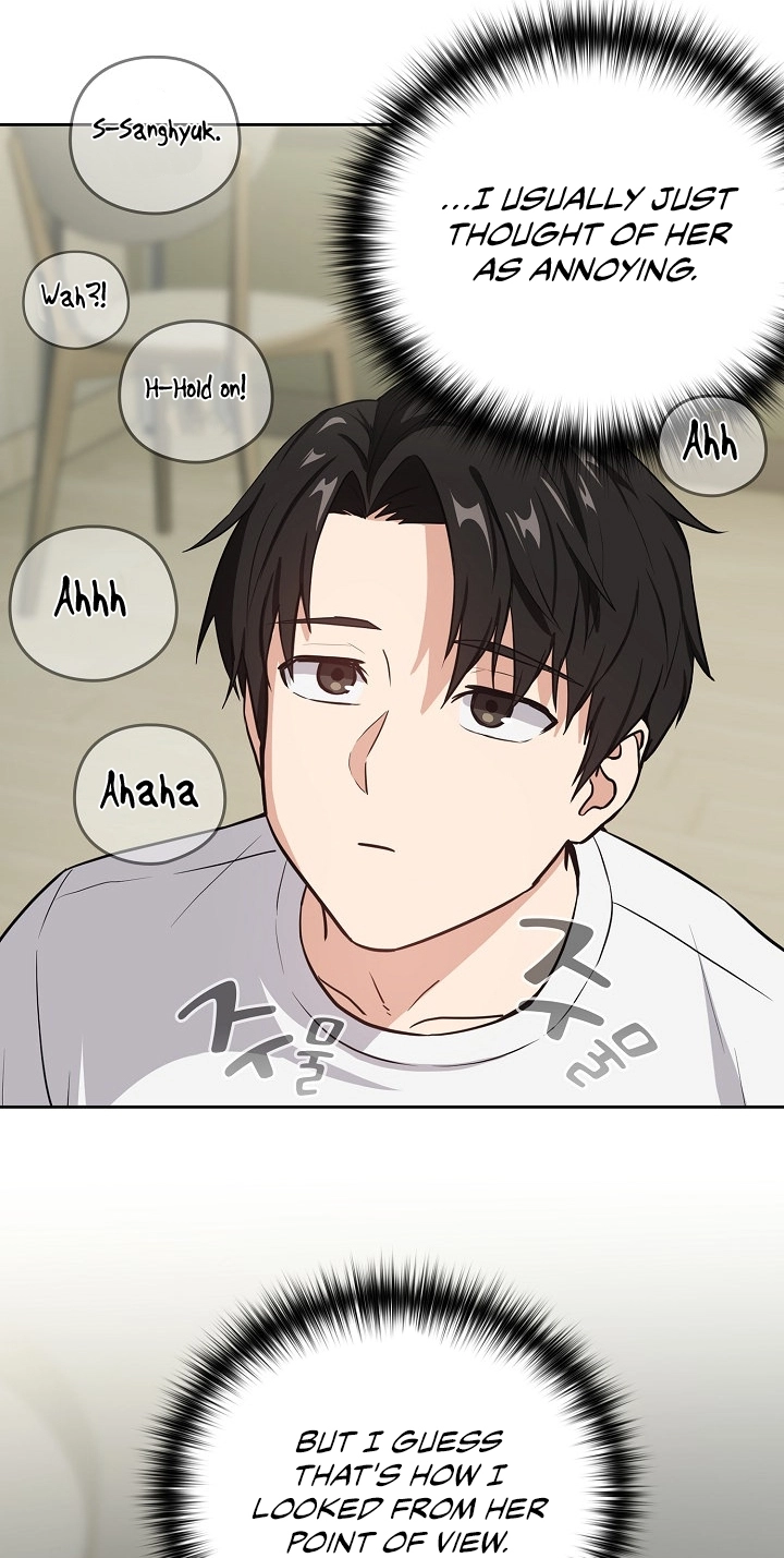 Dating After Work Chapter 39 page 37 - 