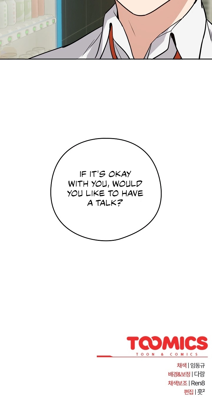 Dating After Work Chapter 39 page 55 - 