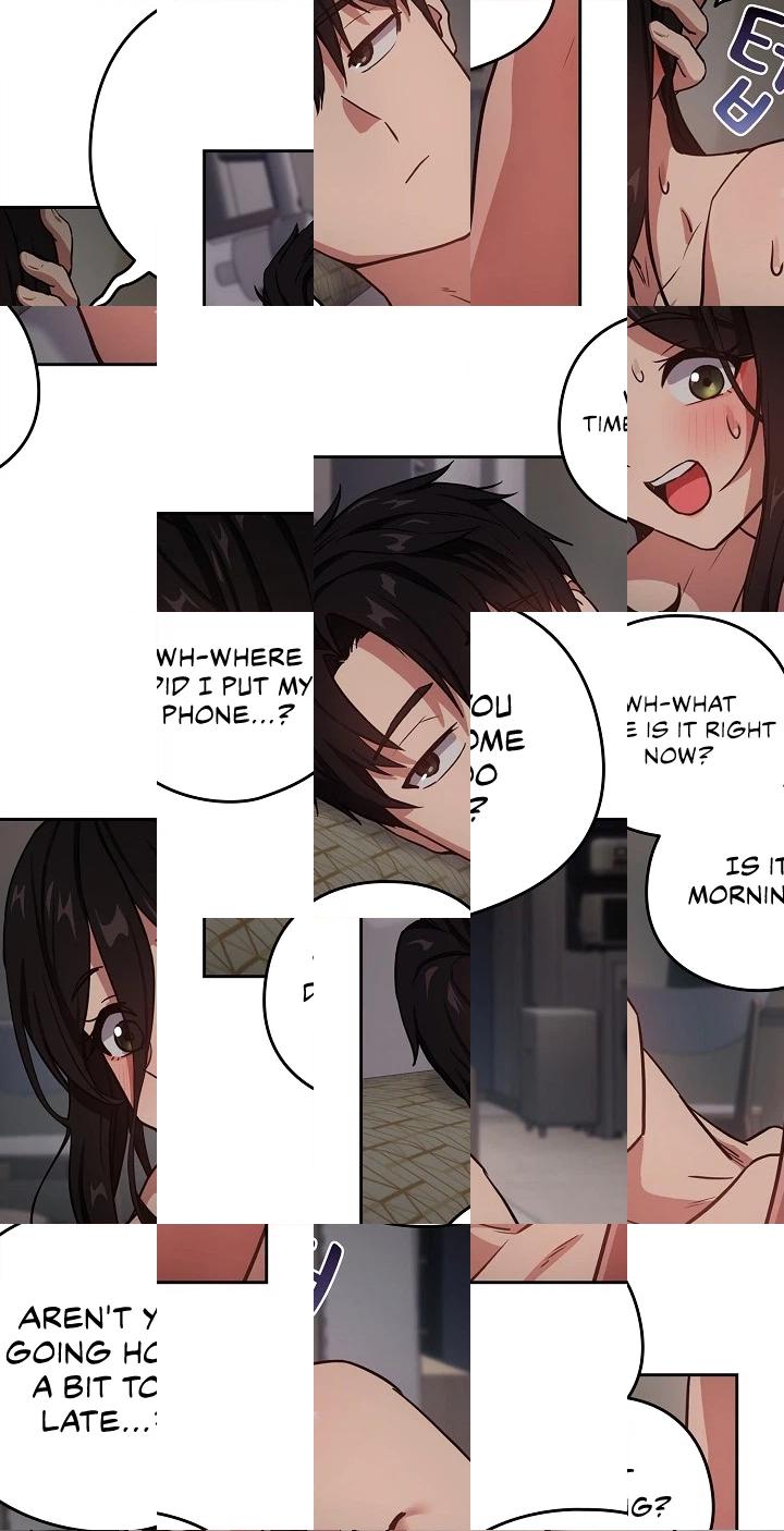 Dating After Work Chapter 39 page 8 - 
