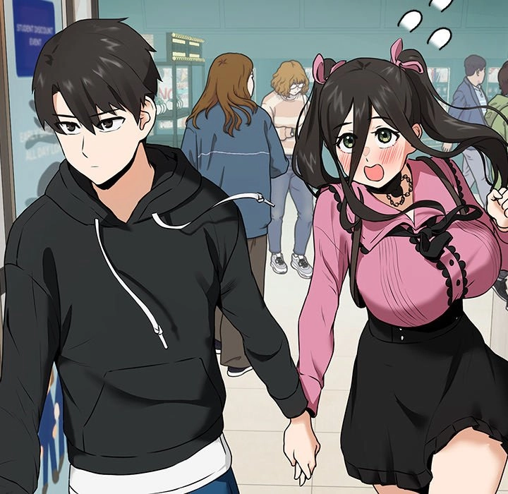 Dating After Work Chapter 4 page 16 - 