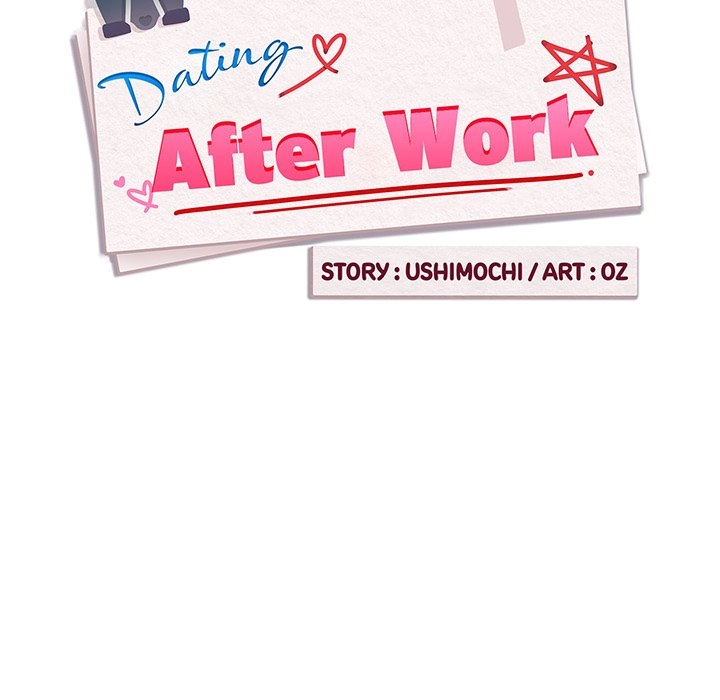 Dating After Work Chapter 4 page 22 - 