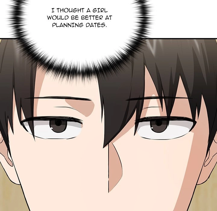 Dating After Work Chapter 4 page 27 - 