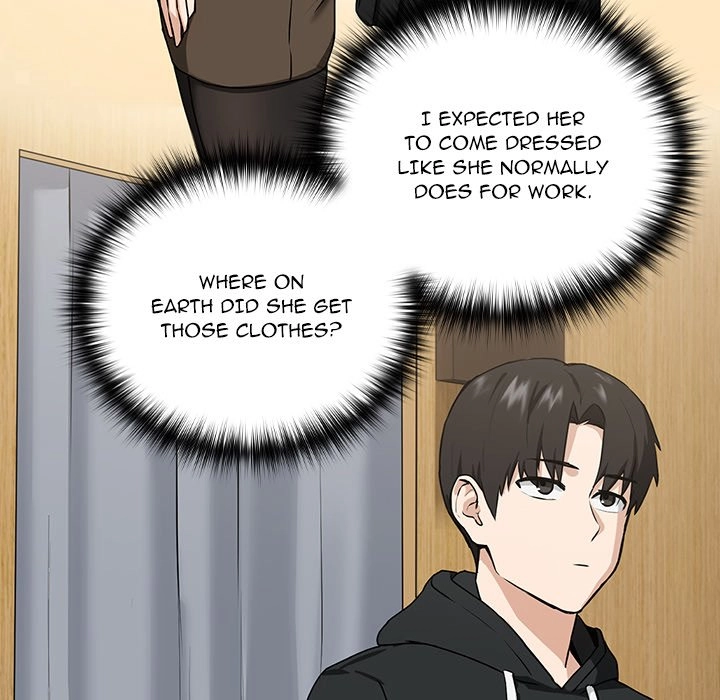 Dating After Work Chapter 4 page 34 - 