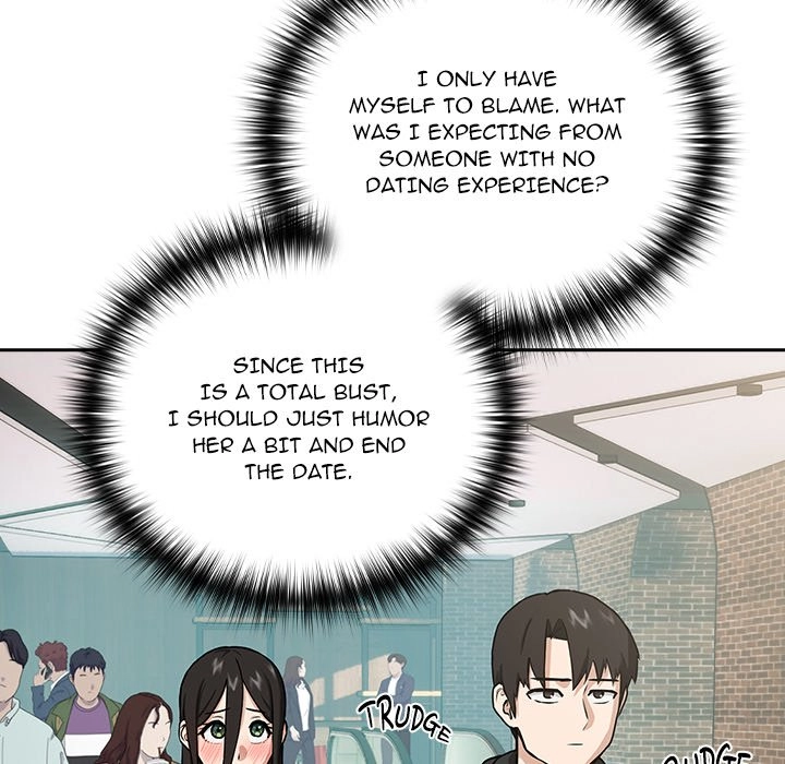 Dating After Work Chapter 4 page 47 - 