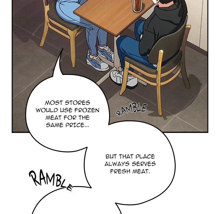 Dating After Work Chapter 4 page 84 - 