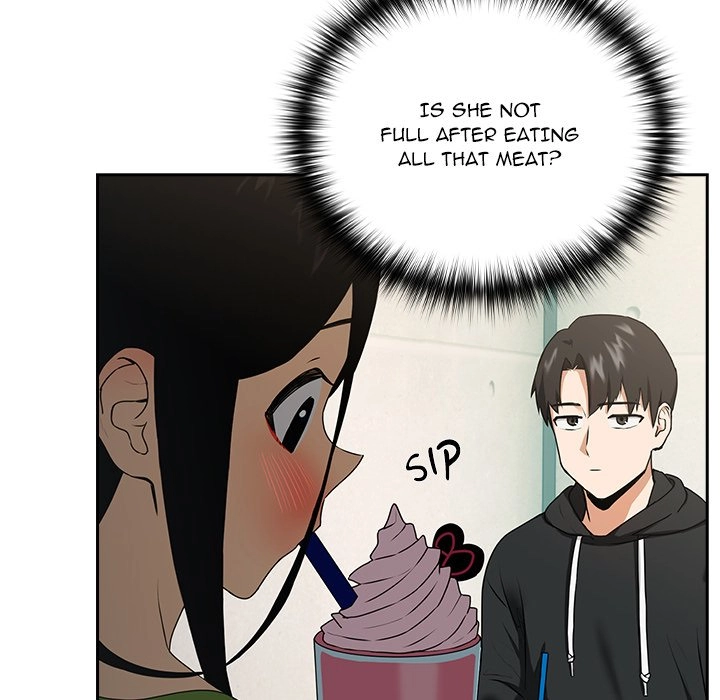 Dating After Work Chapter 4 page 88 - 