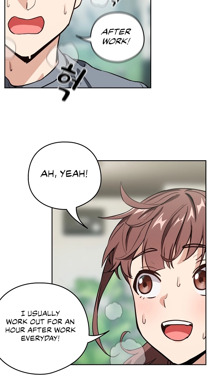 Dating After Work Chapter 40 page 12 - 