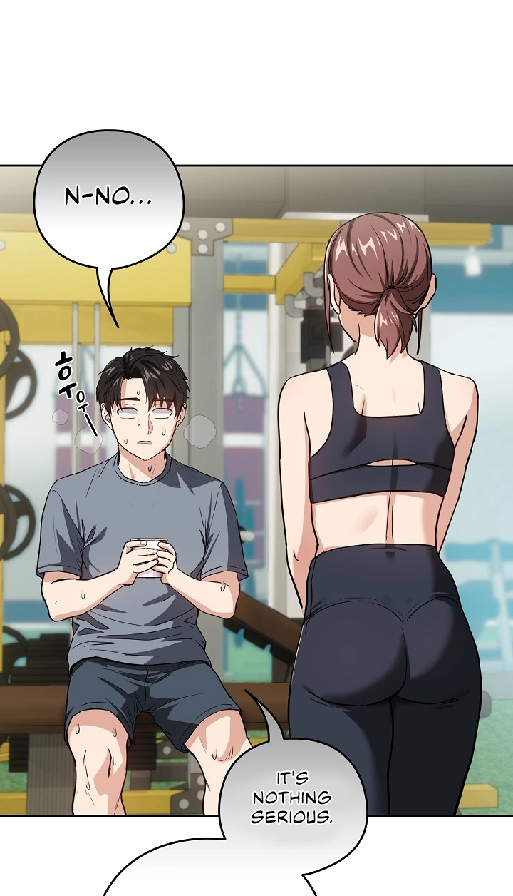 Dating After Work Chapter 40 page 17 - 