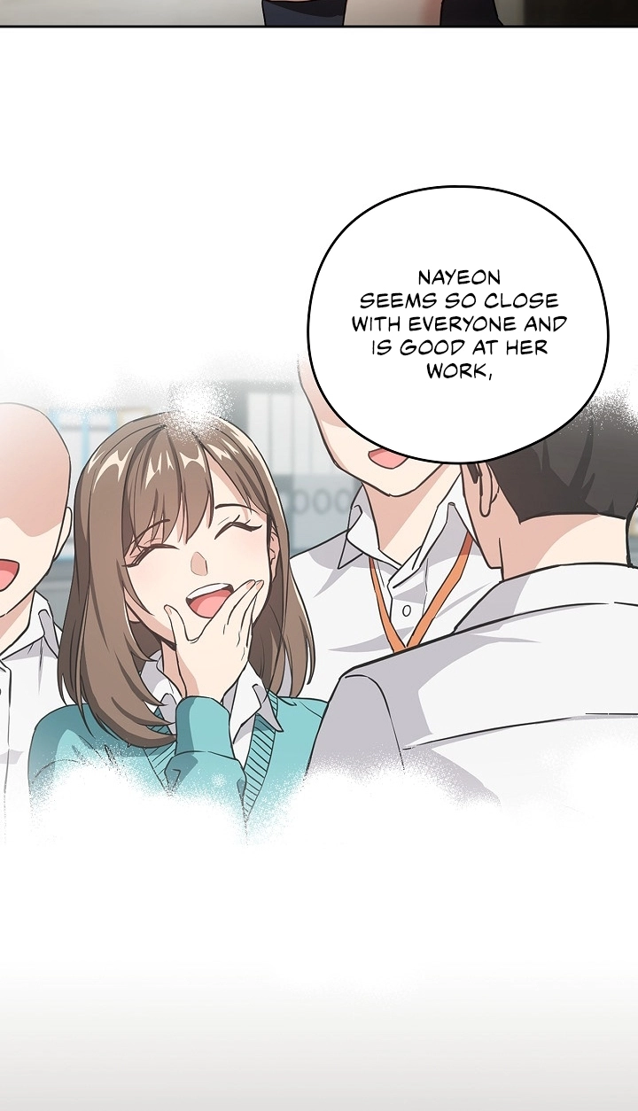 Dating After Work Chapter 40 page 21 - 