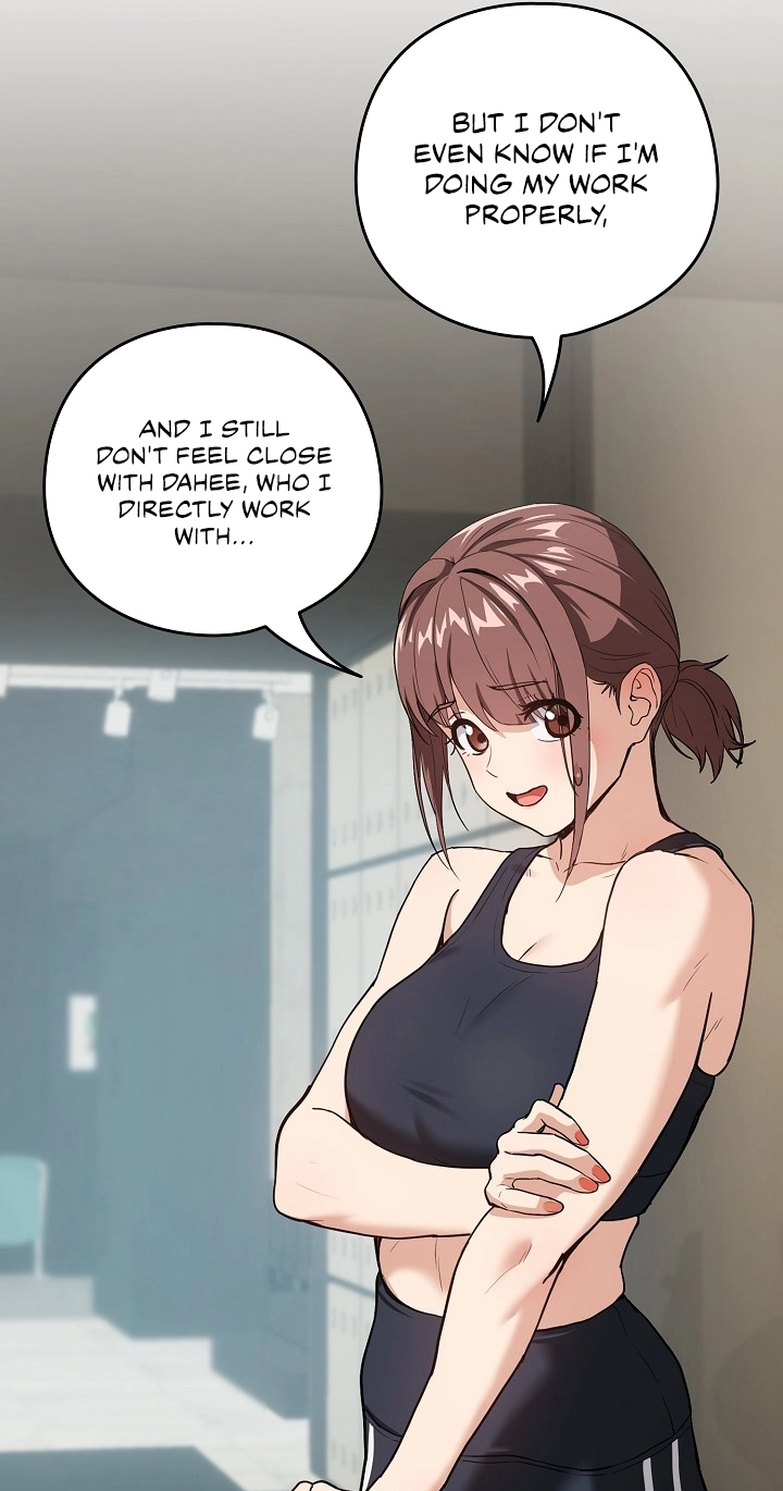 Dating After Work Chapter 40 page 22 - 