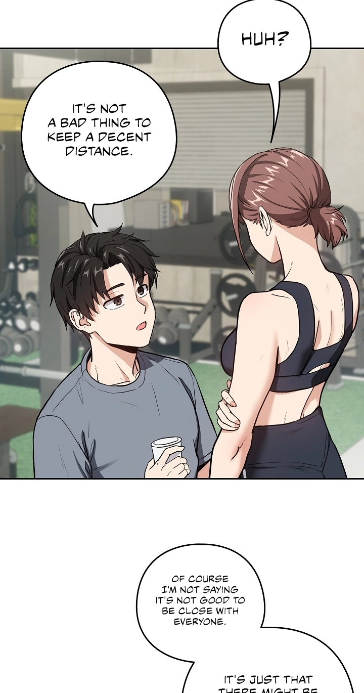 Dating After Work Chapter 40 page 25 - 