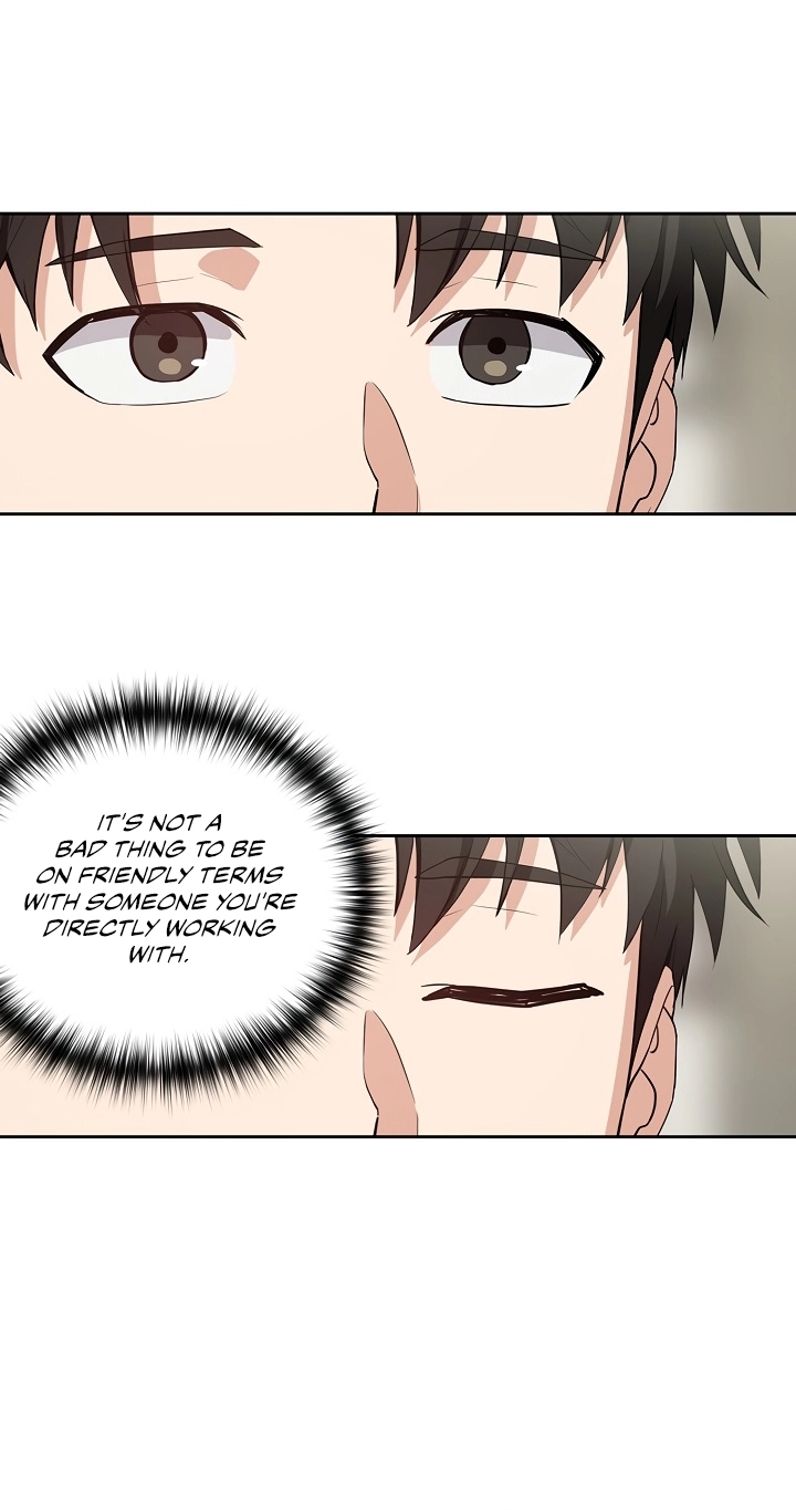Dating After Work Chapter 40 page 28 - 