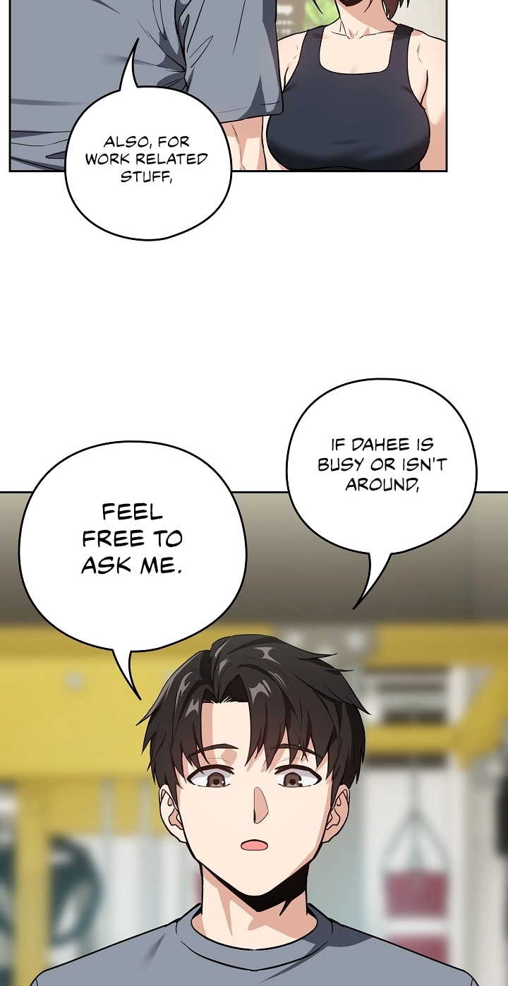Dating After Work Chapter 40 page 31 - 