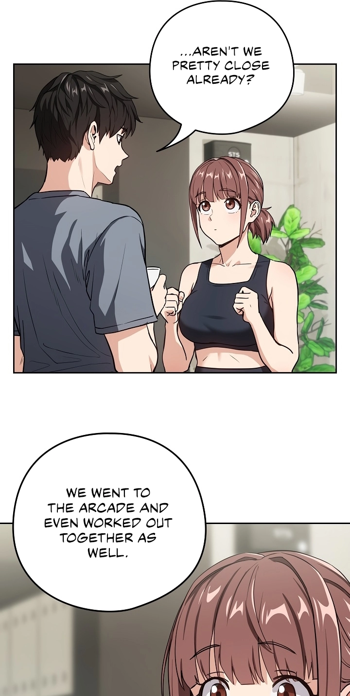 Dating After Work Chapter 40 page 36 - 