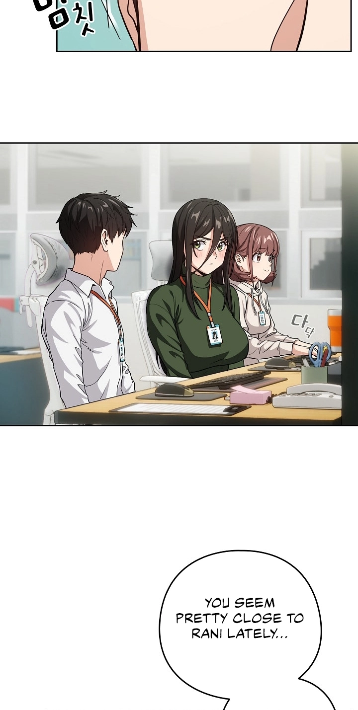 Dating After Work Chapter 40 page 46 - 