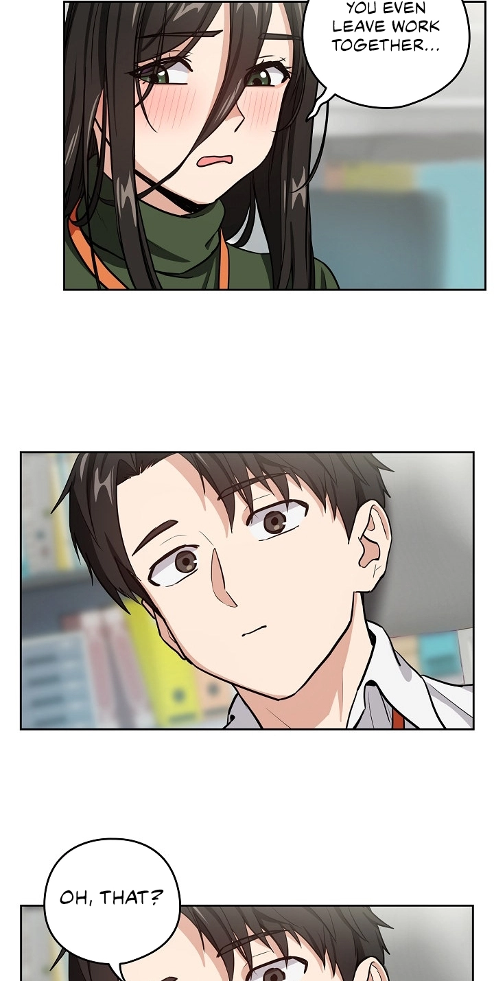 Dating After Work Chapter 40 page 47 - 