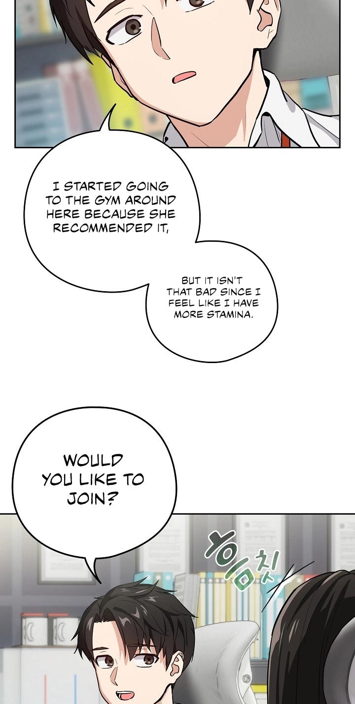 Dating After Work Chapter 40 page 48 - 