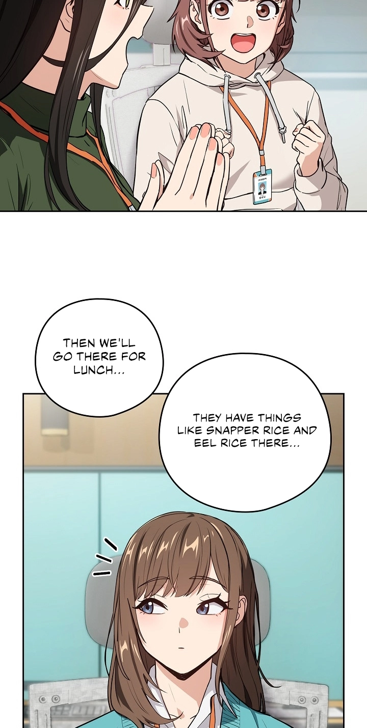 Dating After Work Chapter 40 page 52 - 