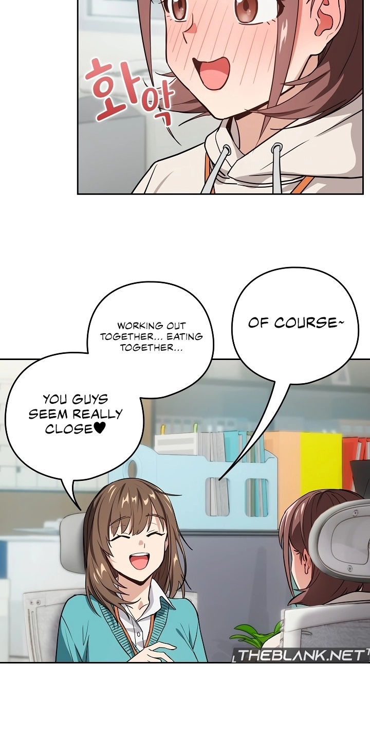 Dating After Work Chapter 40 page 55 - 