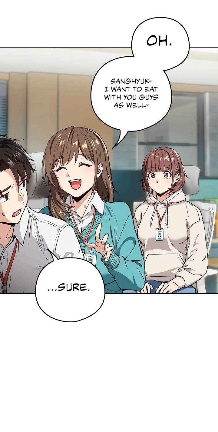 Dating After Work Chapter 40 page 56 - 