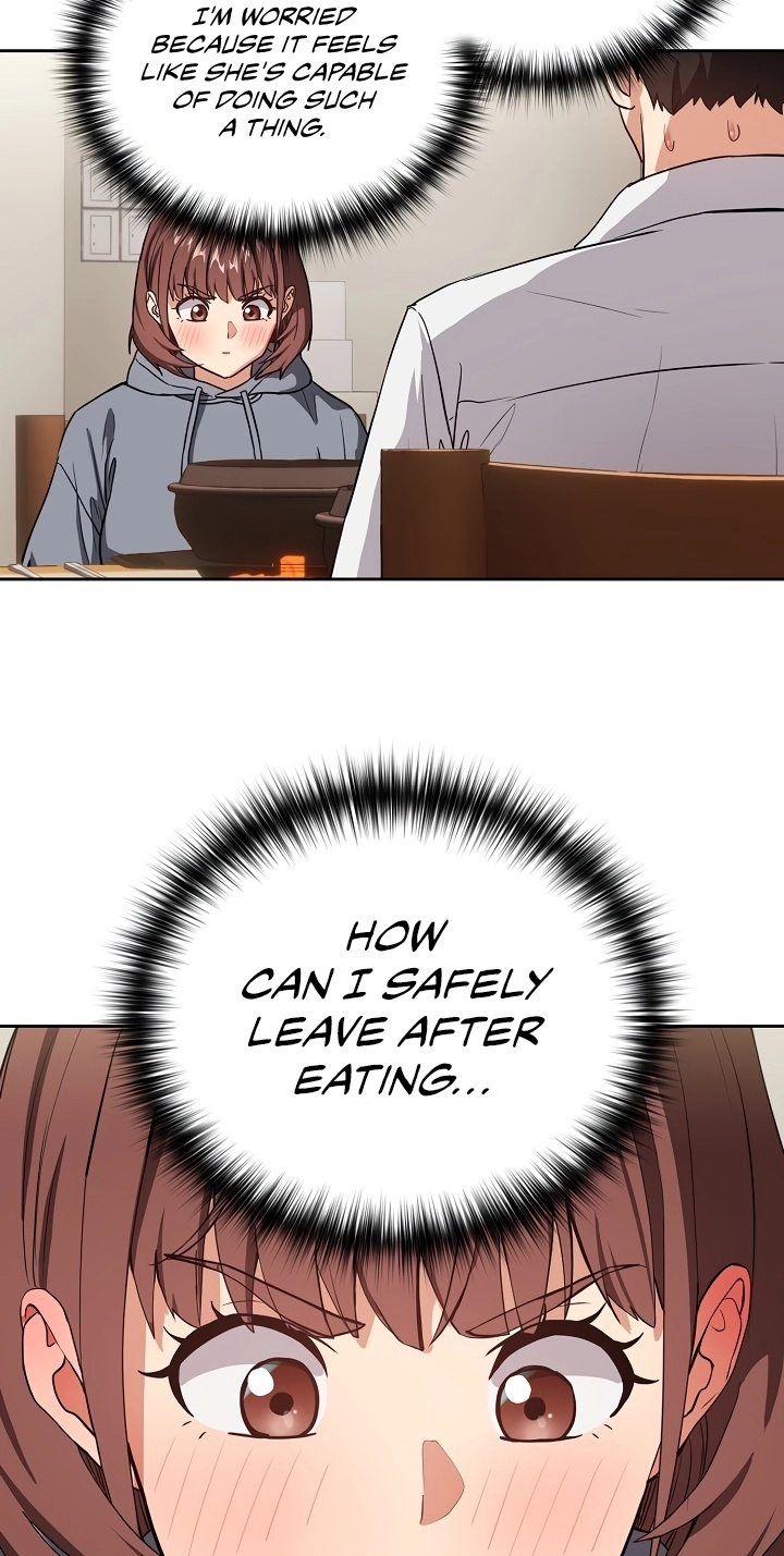 Dating After Work Chapter 41 page 19 - 
