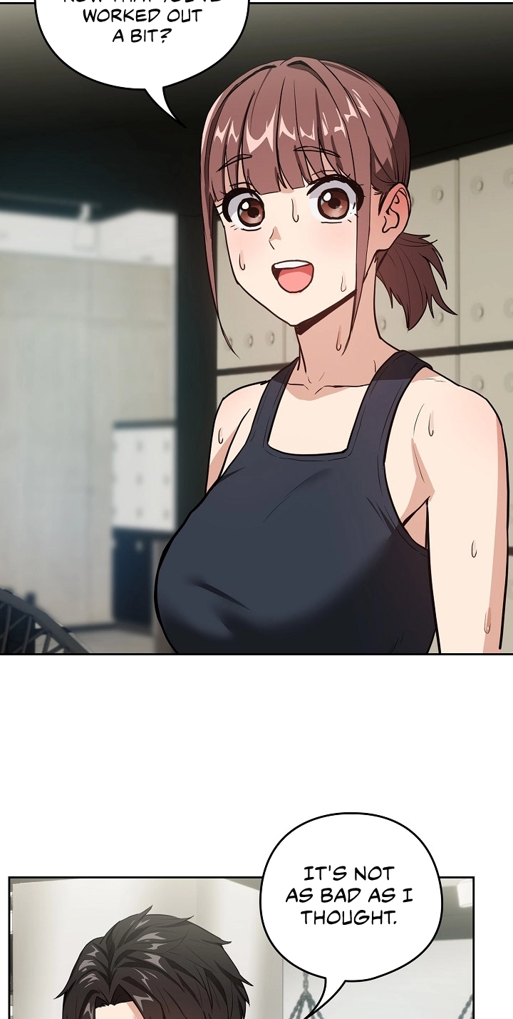 Dating After Work Chapter 41 page 3 - 