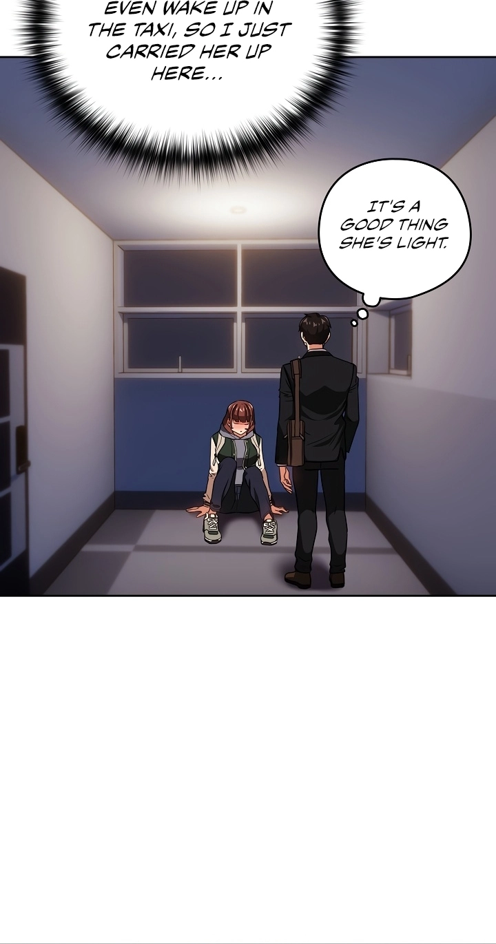 Dating After Work Chapter 41 page 35 - 