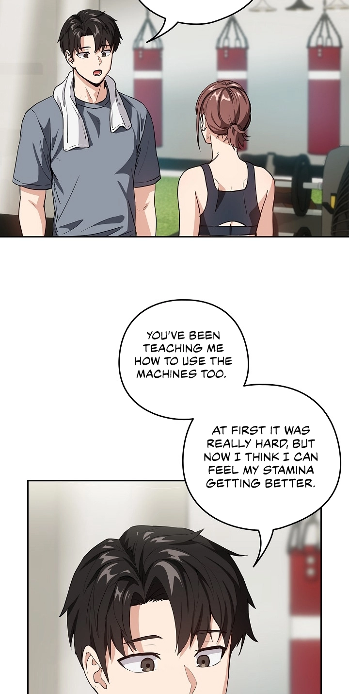 Dating After Work Chapter 41 page 6 - 