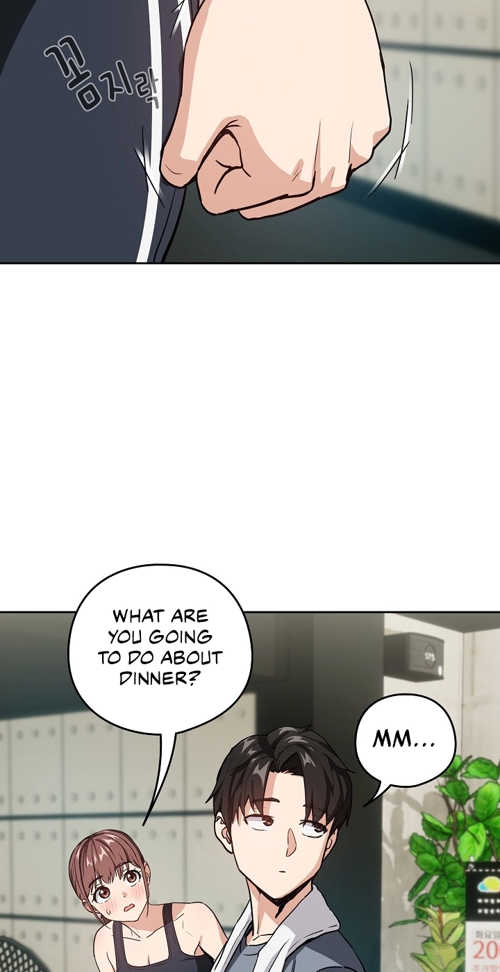Dating After Work Chapter 41 page 9 - 