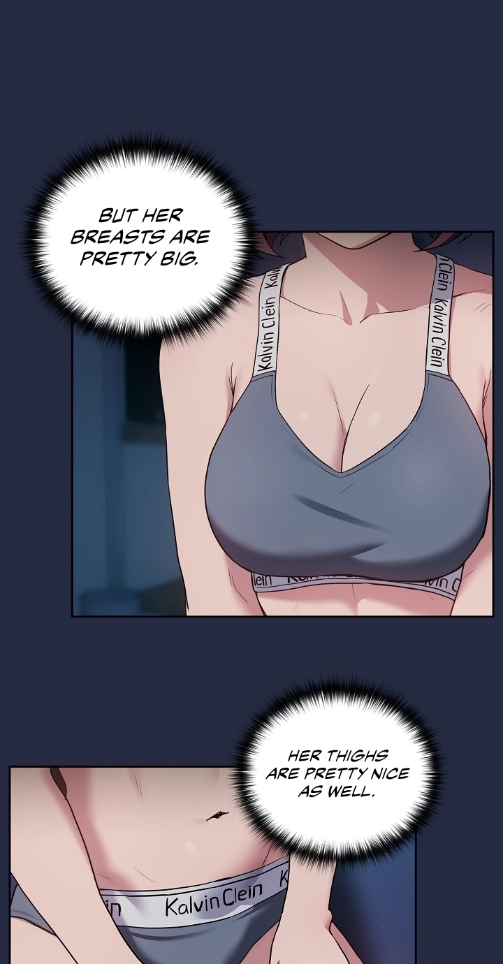 Dating After Work Chapter 42 page 38 - 